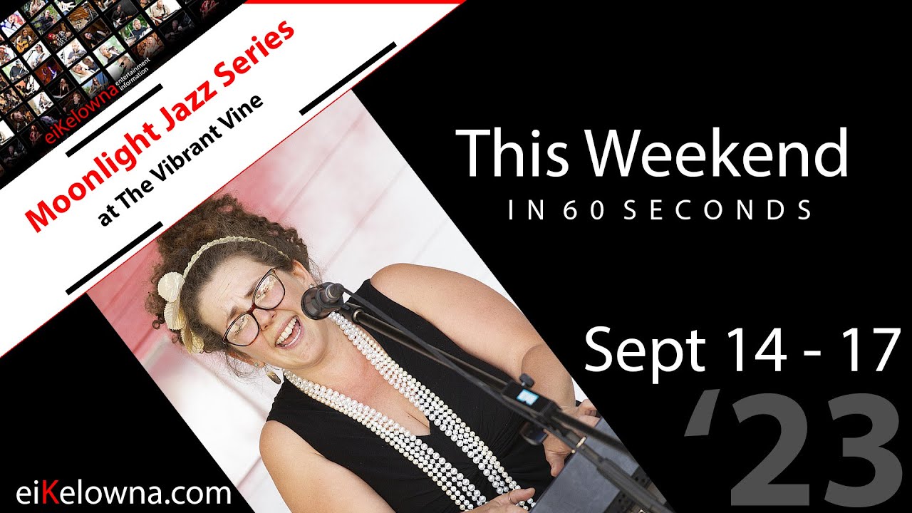 Live In Lake Country Windup Celebration, Moonlight Jazz Series at The Vibrant Vine, and much more.