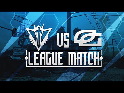 Noble.VanQuish vs OpTic Gaming - Game 3 [League Match]