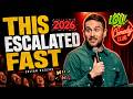 Zoltan Kaszas | This Conversation Went Off The Rails