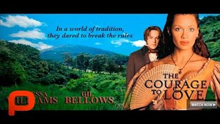 Courage To Love - Full Movie (Vanessa Williams) PG-13