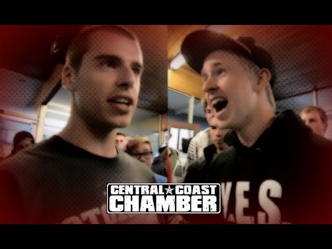 Stinky C vs Bart Pimpson