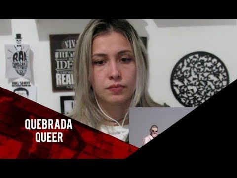Quebrada Queer [REACT/ANÁLISE] - Yasmin Duarte