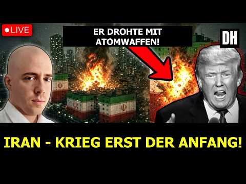 Brian Berletic: Iran trifft US-Marine HART, Trump bereitet MASSIVEN Gegenschlag vor! Video-Thumbnail von YouTube