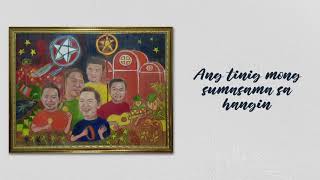 Banda ni Kleggy - Sa Paskong Darating (Official Lyric Video)