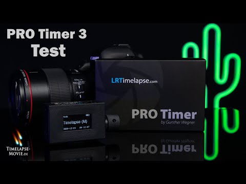 LRTimelapse Pro Timer 3 Review: Interval Trigger for Time Lapse Photography