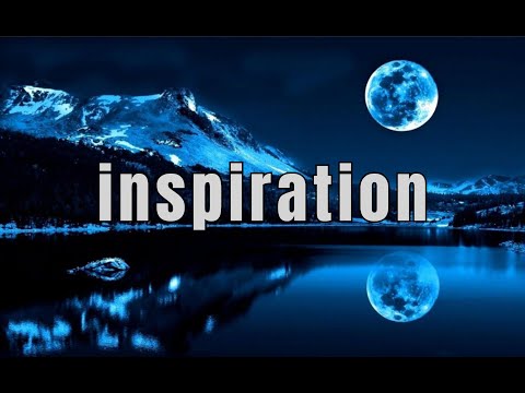 Inspiring music for creative people - chillout mix