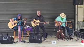 Neal Ford, Kim Meeks, Roland Brown