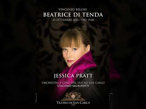 Jessica Pratt - BEATRICE DI TENDA (Bellini) Napoli - September 23rd  2023