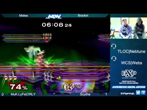 WDW 5-13-15 ORLY vs Scythe - WF