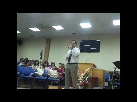 Pavel catre Timotei - Poezie crestina - Marcel Simbuan Arganda Madrid Muntele Sionului.