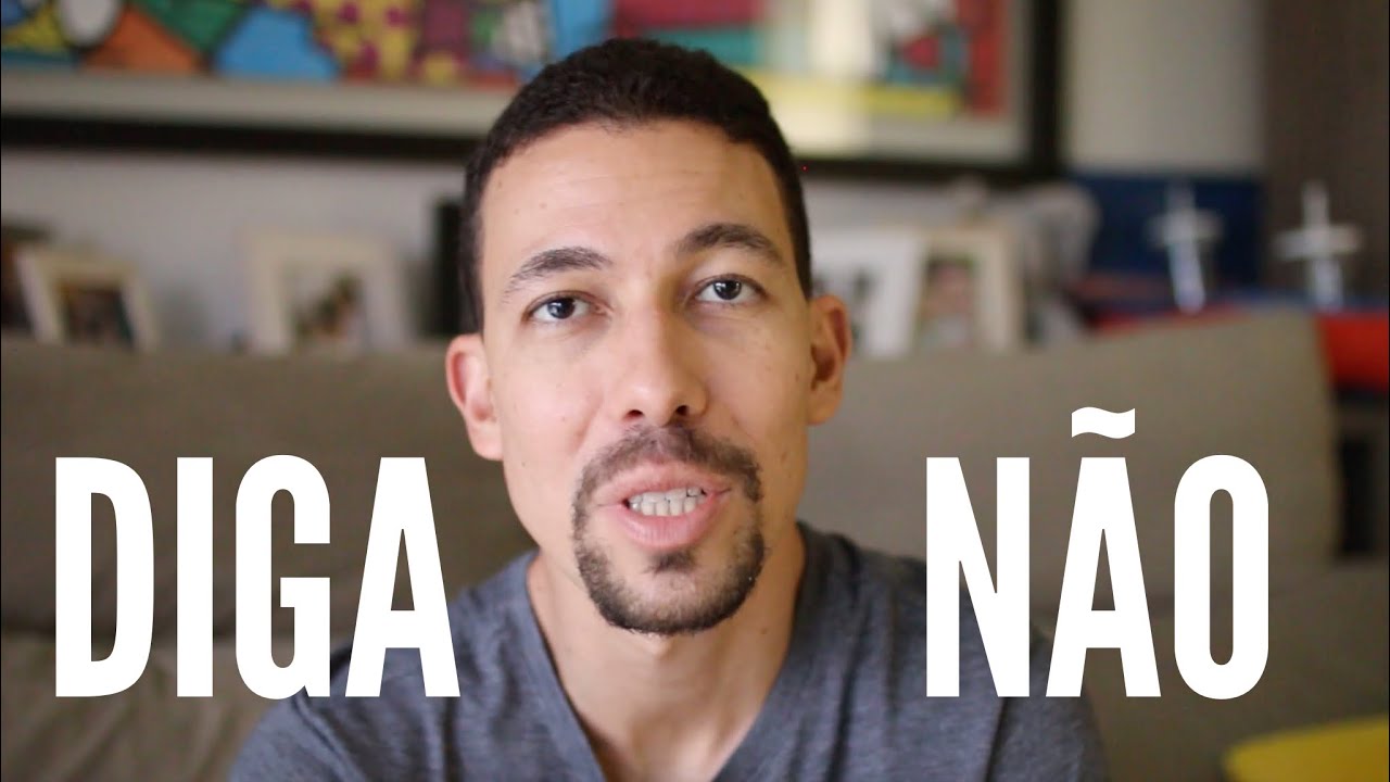 Aprenda a DIZER NÃO pra quem te atrapalha