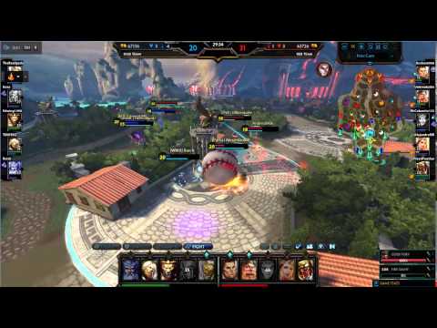 SMITE - Geb´s Most Hated Ability