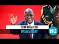 Tanzania's President ‘Bulldozer’ John Magufuli passes away at 61