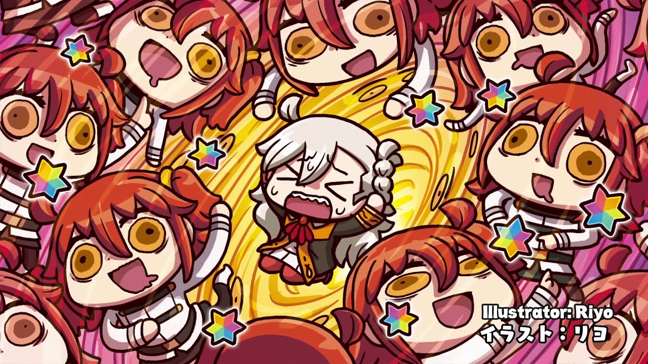 Learning with FGO - Gudako crazy about gacha