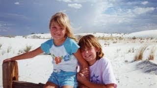 Bohrn Sisters, Children of Paradise, Justin Hayward, Album "The View From The Hill.".wmv