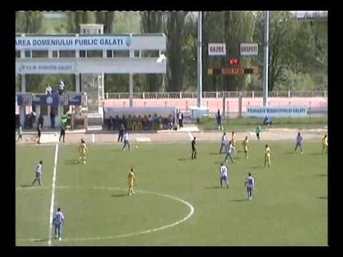 Dunarea Galati - FCM Bacau 1-2
