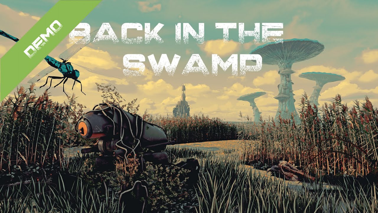 Back in the Swamp demo trailer teaser