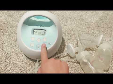 Spectra S1 Breast Pump REVIEW - Perfect for New Moms!