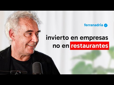 Entramos en la Mente del Mejor Cocinero del Mundo (Ferran Adrià) | Ep 32