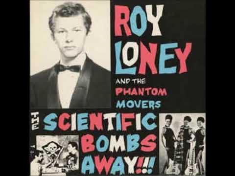 Roy Loney & Phantom Movers - Bip bop boom (Mickey Hawks)