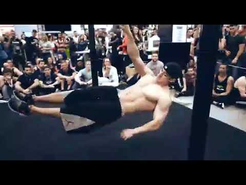 FINAL VADIM VS CEDRIC -  STREET WORKOUT
