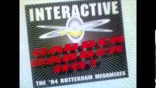 INTERACTIVE  -  GABBER GABBER HO!