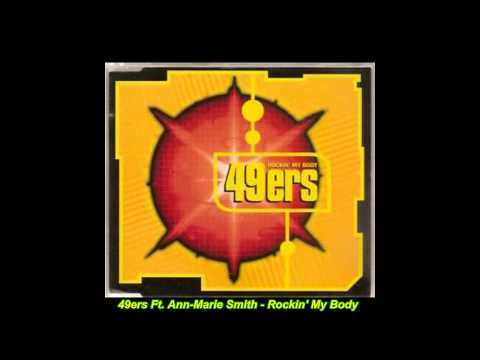 49ers Feat. Ann Marie Smith - Rockin' My Body (Birch & Chris Stretched Remix)