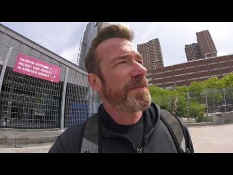 42 Year Old Skate Every Day - 237 - Two Auditions and Tribeca Skatepark