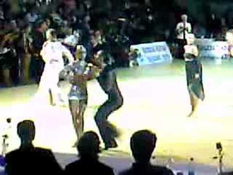 Brykov Philip, Olga Tarasova - Jive