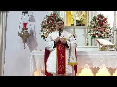 Homilia † Santa Missa Votiva do Santíssimo Sacramento, 19h – 30/10/20252