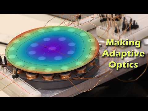 Making a Deformable Mirror