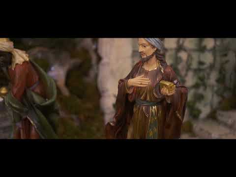 Jaslice u bazilici sv.Nikole Tavelića Tomislavgrad 2021