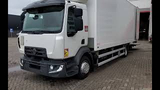 Renault D SERIE 240.12 EURO 6 BAKWAGEN - ONDERSCHUIF LAADKLEP 1500 KG. lastbil kassevogn til salg - Billede 4 | Autoline DK Renault D SERIE 240.12 EURO 6 BAKWAGEN - ONDERSCHUIF LAADKLEP 1500 KG. lastbil kassevogn | Billede 4 - Autoline