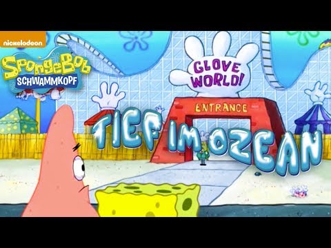 SpongeBob - Tief im Ozean (Offizielles Video)