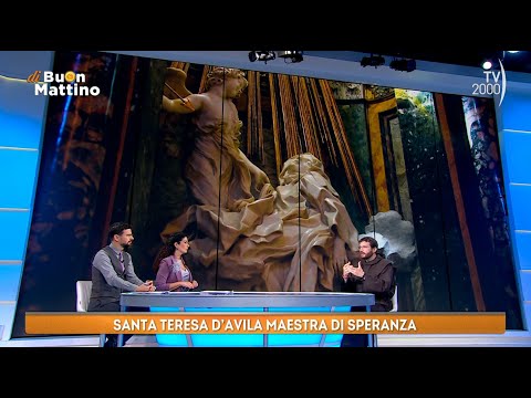 Di Buon Mattino (TV2000) - La conversione di Santa Teresa D'Avila