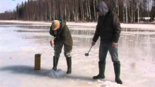 preview picture of video 'Tā tapa. Zvērkāvjki un ledus'