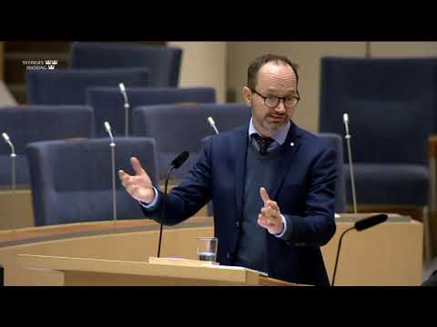 Thomas Morell - Skydda personalen som har vägen som arbetsplats