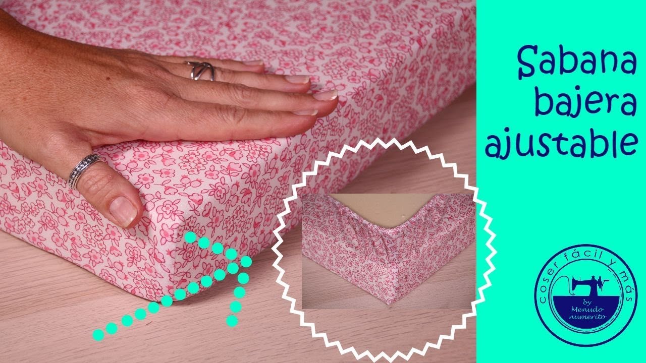 Watch Sábana ajustable para camas y cunas Now Sábana ajustable para camas y cunas