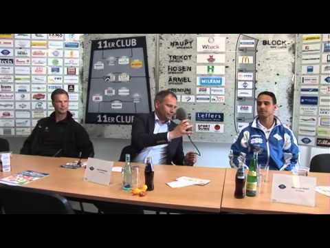 Pressekonferenz VfB Oldenburg - BVC