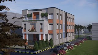 WALKTHROUGH OF SCHOOL BUILDING