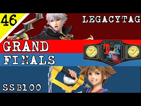 Try Hard Tuesday #46! LegacyTag Vs SSB100 - Grand Finals