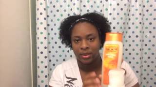 Cantu Shea Butter for Natural Hair Shampoo & Conditioner