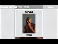 Frank Ocean Pink White 528Hz