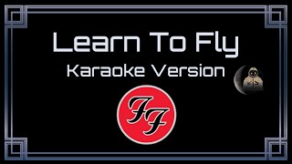 Download lagu Foo Fighters • Learn To Fly (CC Karaoke / Instrumental) mp3