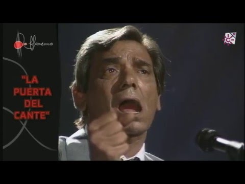 Seguiriyas. El Chocolate. 1991