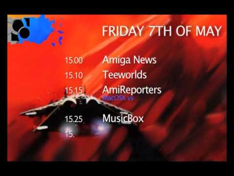 Amitopia TV new logo and promo