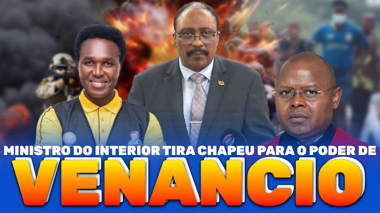 Pascoal Ronda Rende-Se Ao Poder De Venâncio Mondlane