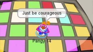 Club Penguin - Let's Get Crazy - Hannah Montana