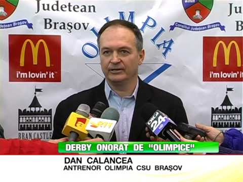 OLIMPIA CSU BRASOV - DANZIO TIMISOARA 72-63