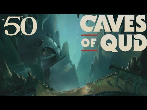 SB Returns To Caves Of Qud 50 - Sharp As Knives